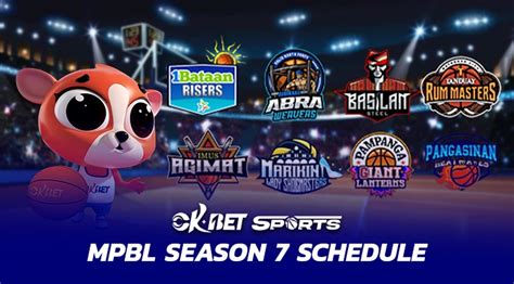 mpbl schedule and venue|MPBL .
